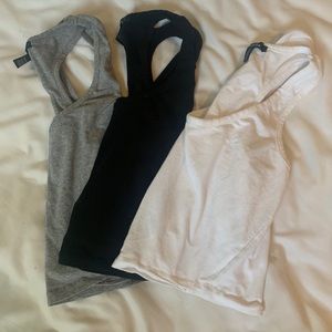 Crop top bundle